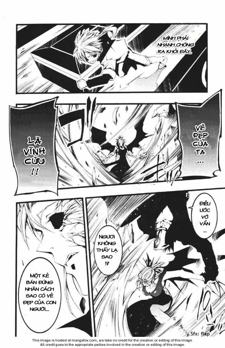 Danh Môn Chí Ái Chapter 449 - Trang 2