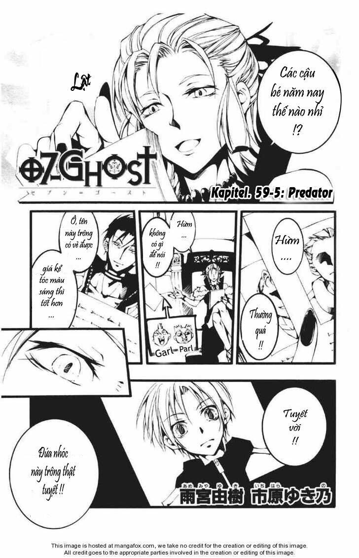 Danh Môn Chí Ái Chapter 449 - Trang 2
