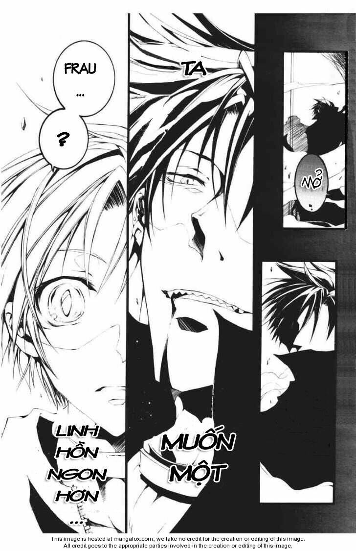 Danh Môn Chí Ái Chapter 449 - Trang 2