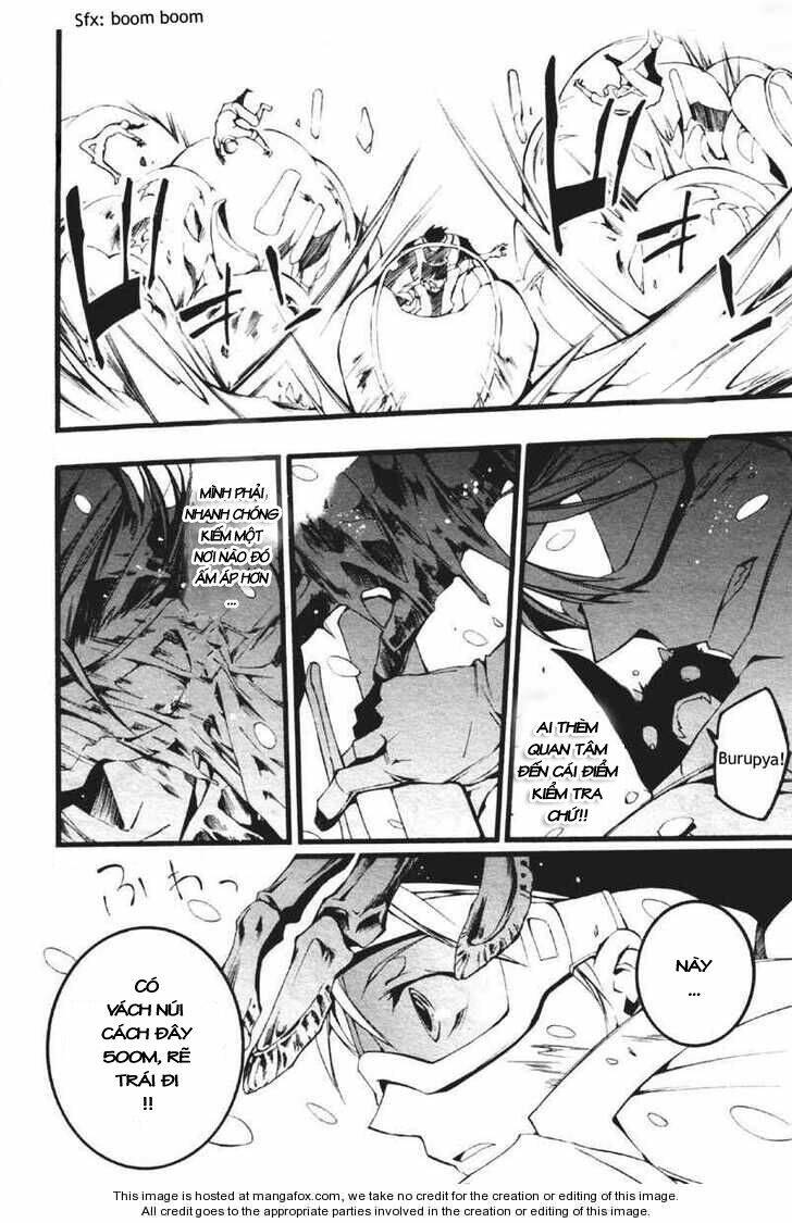 Danh Môn Chí Ái Chapter 449 - Trang 2