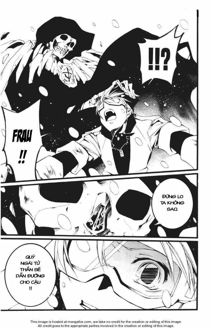 Danh Môn Chí Ái Chapter 449 - Trang 2