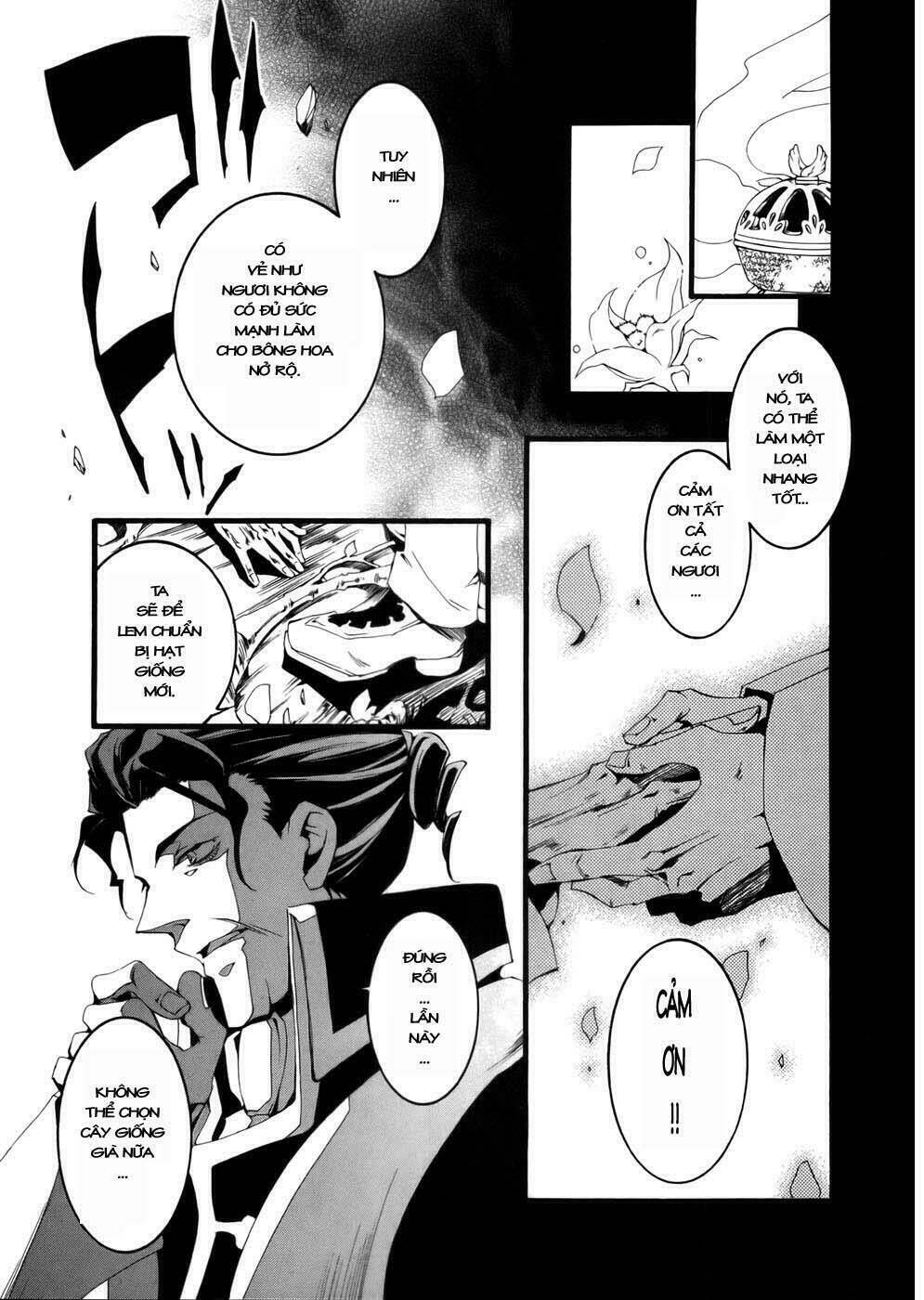 Danh Môn Chí Ái Chapter 448.2 - Trang 2