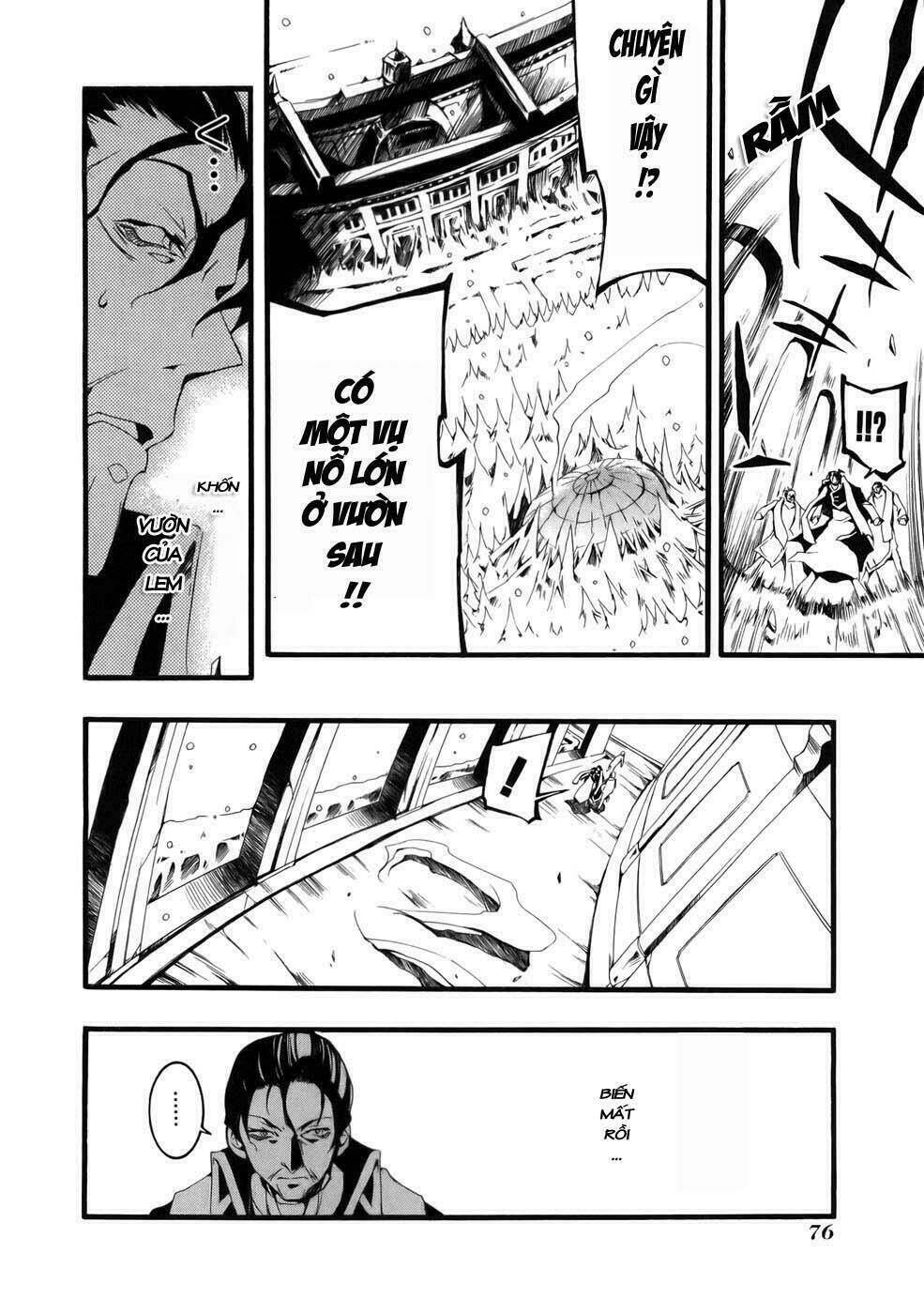 Danh Môn Chí Ái Chapter 448.2 - Trang 2