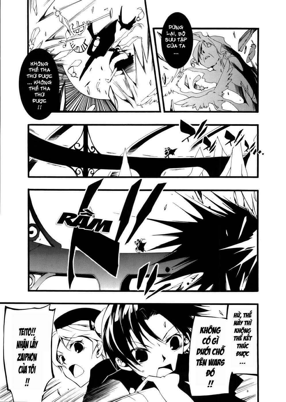 Danh Môn Chí Ái Chapter 448.2 - Trang 2