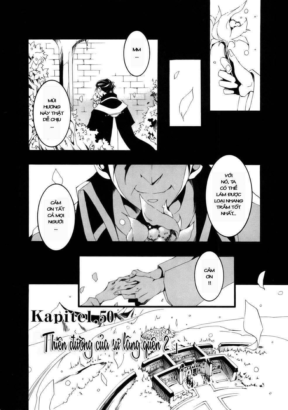 Danh Môn Chí Ái Chapter 448.2 - Trang 2