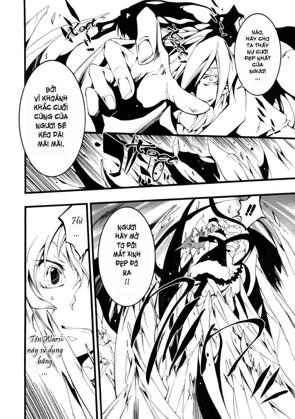 Danh Môn Chí Ái Chapter 448.2 - Trang 2
