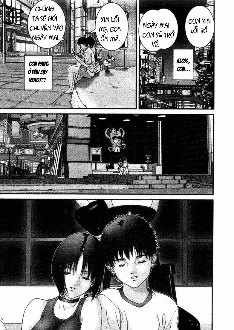 Trở Thành Công Chức Pháp Thuật Chapter 14 - Trang 2