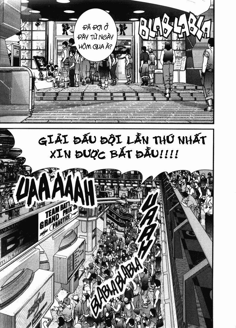 Trở Thành Công Chức Pháp Thuật Chapter 14 - Trang 2