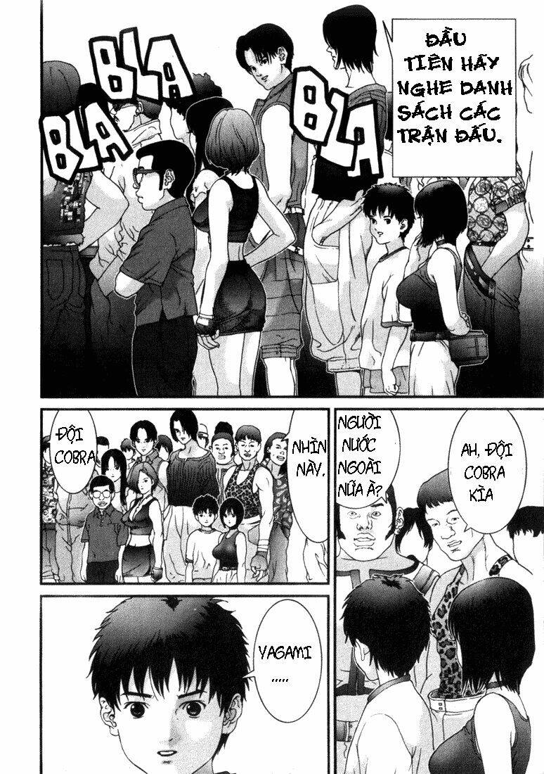 Trở Thành Công Chức Pháp Thuật Chapter 14 - Trang 2