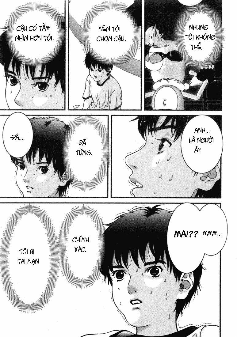 Trở Thành Công Chức Pháp Thuật Chapter 14 - Trang 2