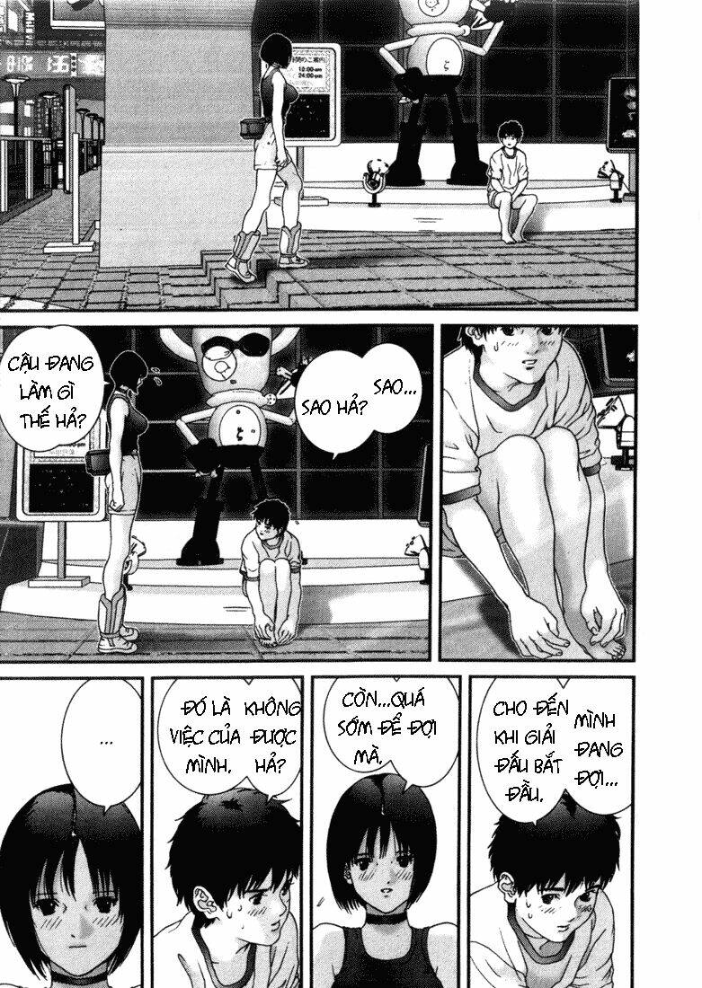 Trở Thành Công Chức Pháp Thuật Chapter 14 - Trang 2