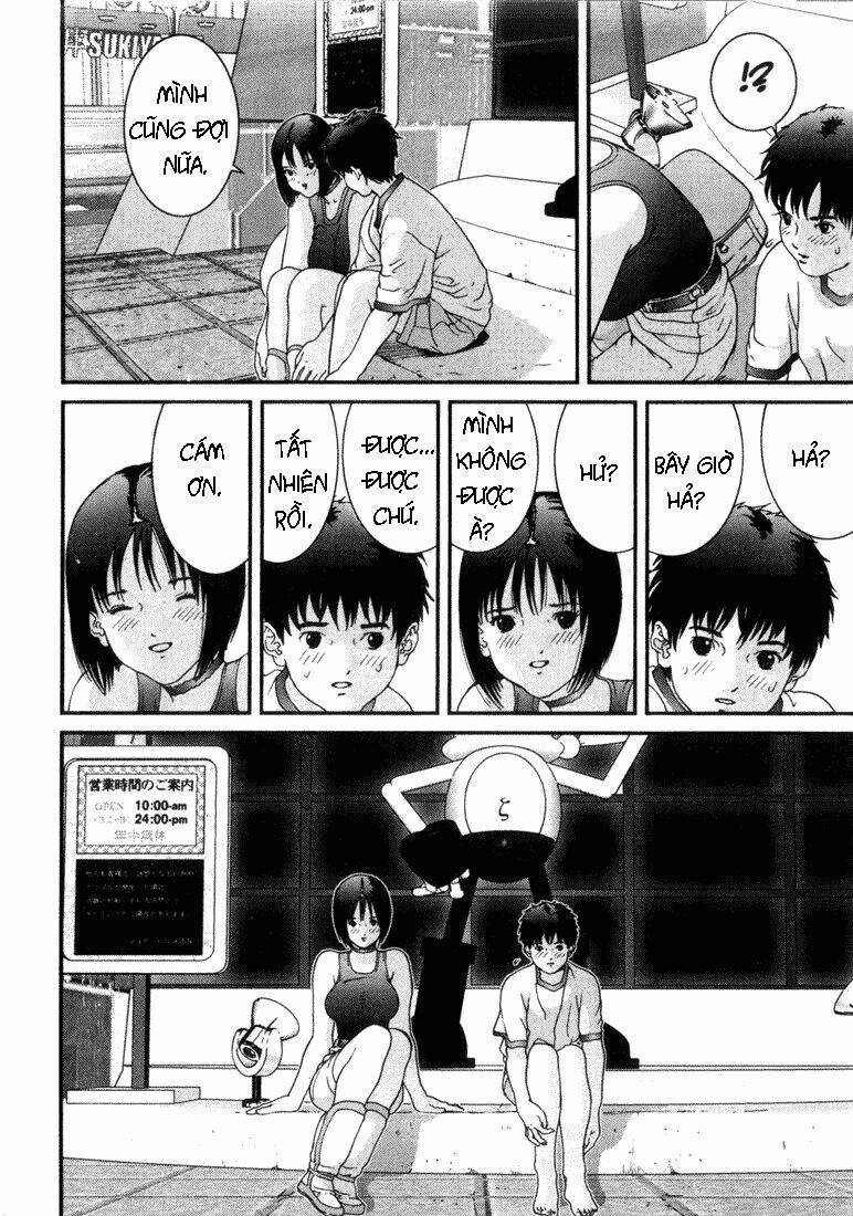 Trở Thành Công Chức Pháp Thuật Chapter 14 - Trang 2