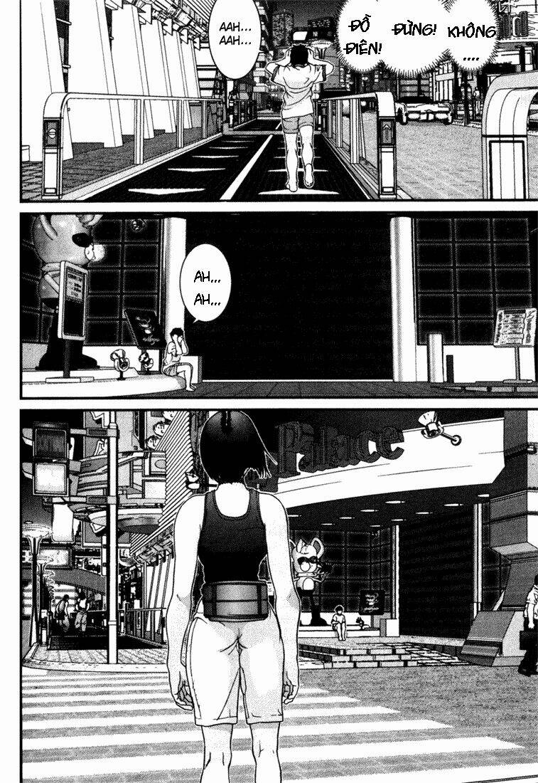 Trở Thành Công Chức Pháp Thuật Chapter 13 - Trang 2