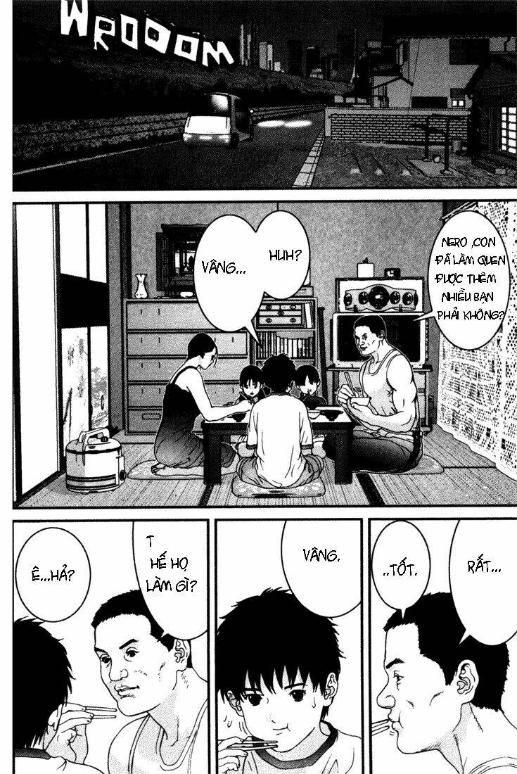 Trở Thành Công Chức Pháp Thuật Chapter 13 - Trang 2