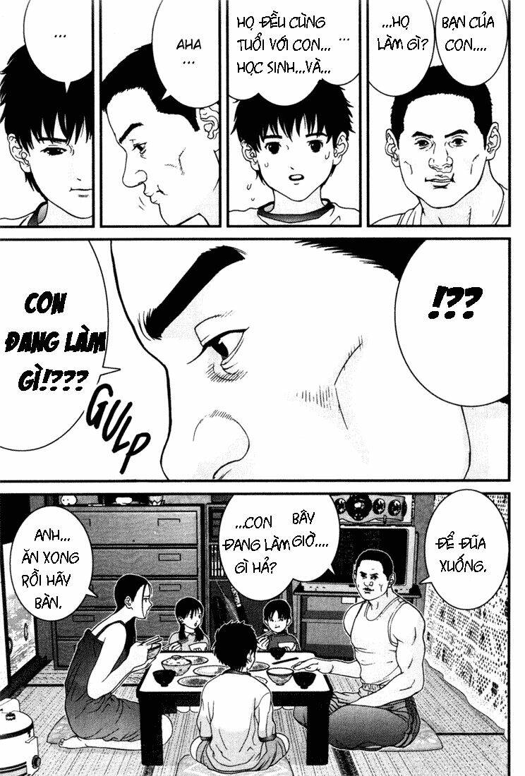 Trở Thành Công Chức Pháp Thuật Chapter 13 - Trang 2