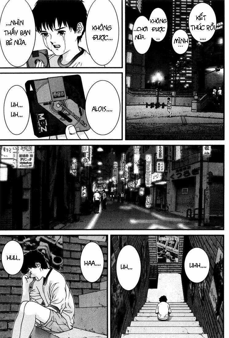 Trở Thành Công Chức Pháp Thuật Chapter 13 - Trang 2