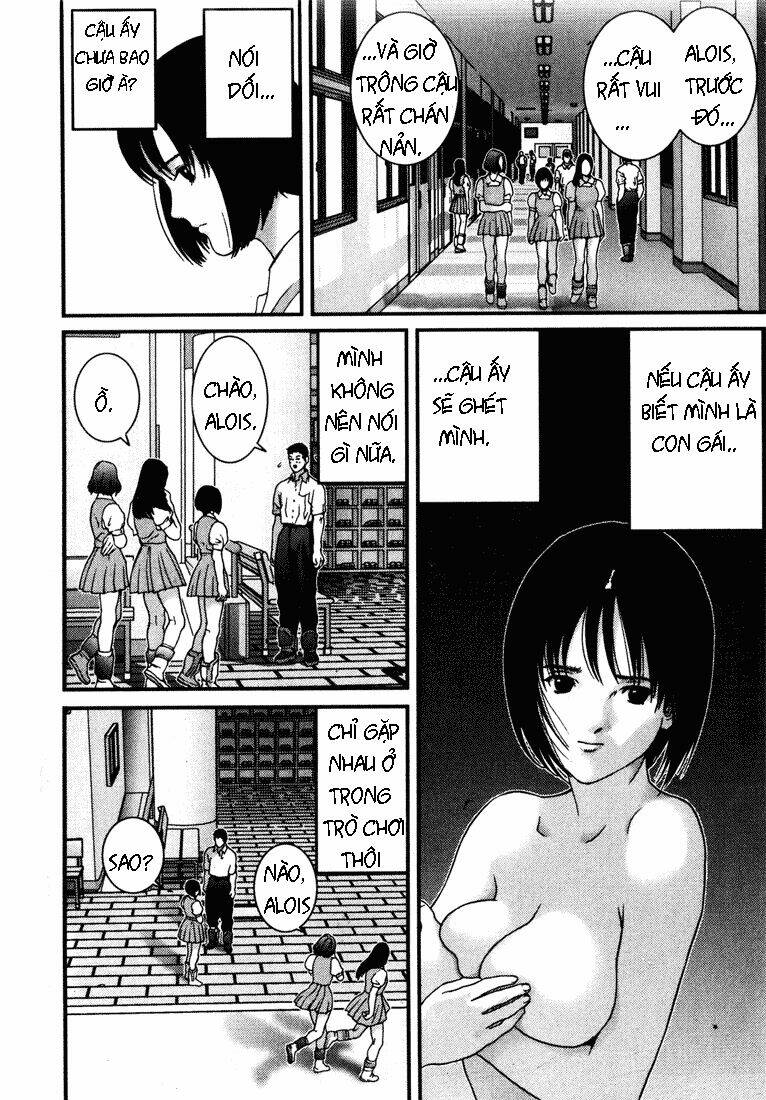 Trở Thành Công Chức Pháp Thuật Chapter 11 - Trang 2