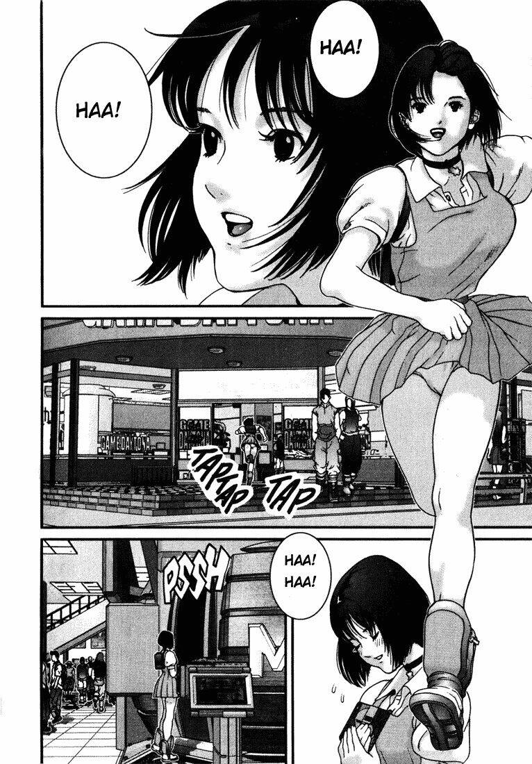 Trở Thành Công Chức Pháp Thuật Chapter 11 - Trang 2