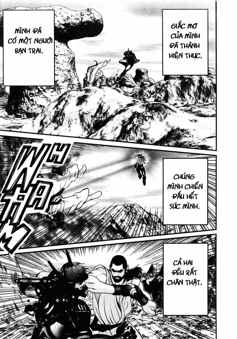 Trở Thành Công Chức Pháp Thuật Chapter 11 - Trang 2