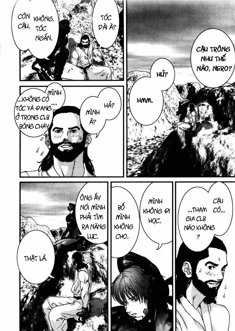 Trở Thành Công Chức Pháp Thuật Chapter 11 - Trang 2