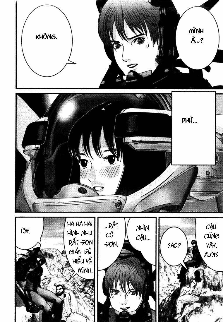 Trở Thành Công Chức Pháp Thuật Chapter 11 - Trang 2