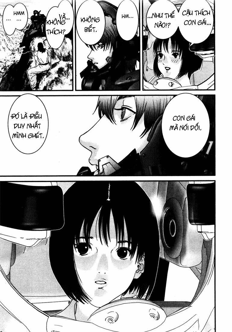 Trở Thành Công Chức Pháp Thuật Chapter 11 - Trang 2