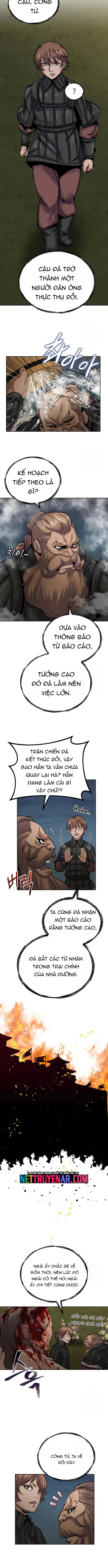 Biên Niên Sử Cao Câu Ly Chapter 17 - Trang 2