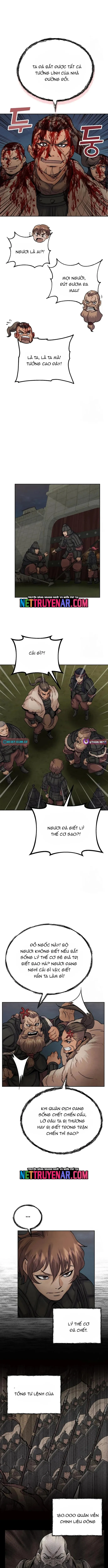 Biên Niên Sử Cao Câu Ly Chapter 17 - Trang 2