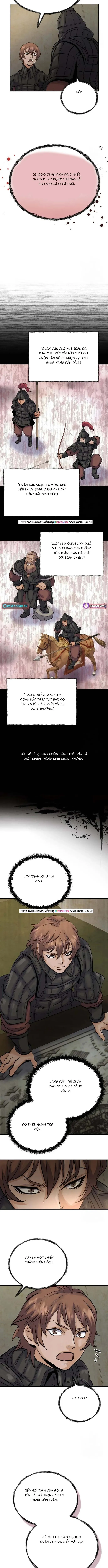 Biên Niên Sử Cao Câu Ly Chapter 18 - Trang 2