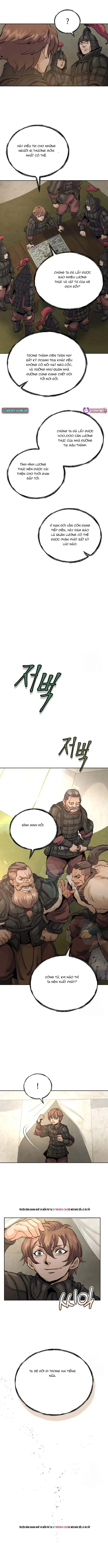 Biên Niên Sử Cao Câu Ly Chapter 18 - Trang 2