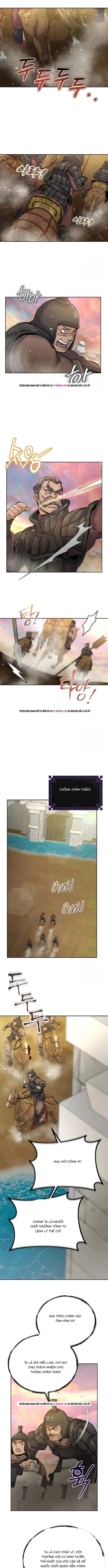 Biên Niên Sử Cao Câu Ly Chapter 18 - Trang 2