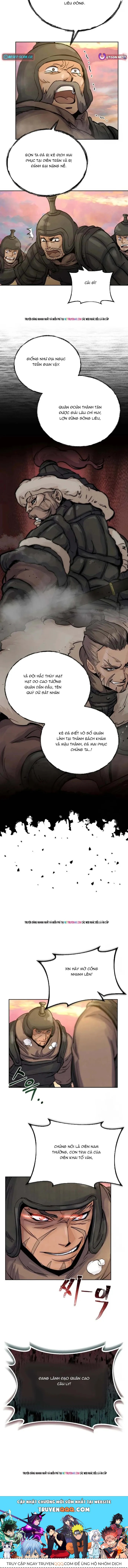 Biên Niên Sử Cao Câu Ly Chapter 18 - Trang 2