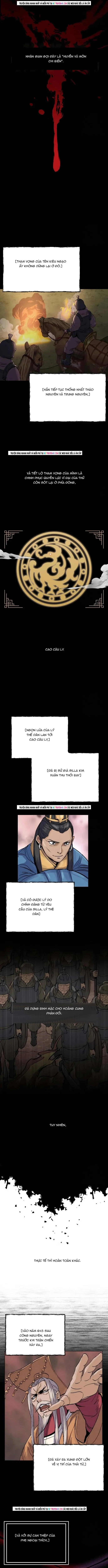 Biên Niên Sử Cao Câu Ly Chapter 18 - Trang 2