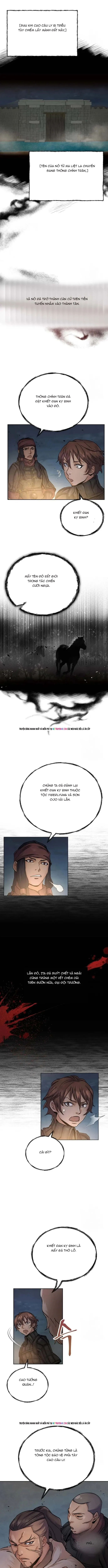 Biên Niên Sử Cao Câu Ly Chapter 18 - Trang 2