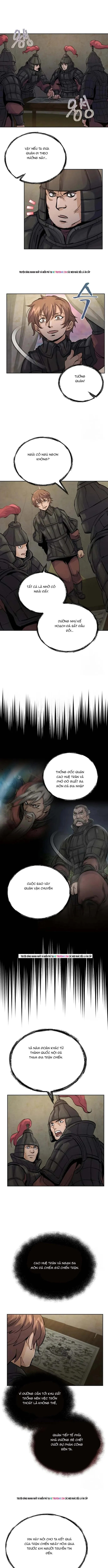 Biên Niên Sử Cao Câu Ly Chapter 18 - Trang 2