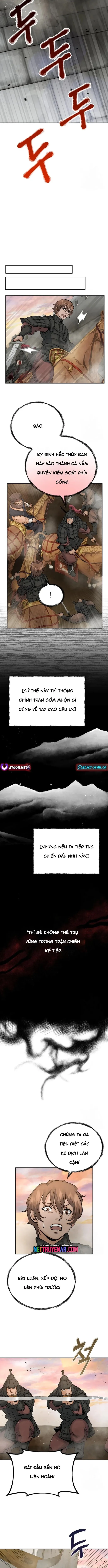 Biên Niên Sử Cao Câu Ly Chapter 19 - Trang 2