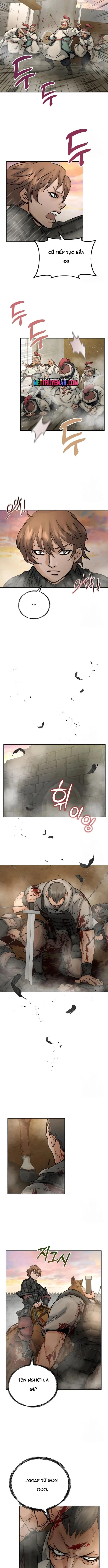 Biên Niên Sử Cao Câu Ly Chapter 19 - Trang 2