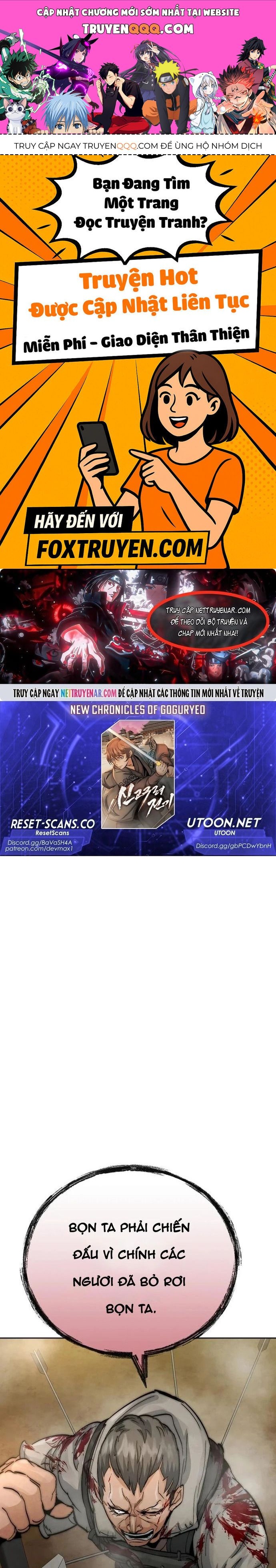 Biên Niên Sử Cao Câu Ly Chapter 20 - Trang 2