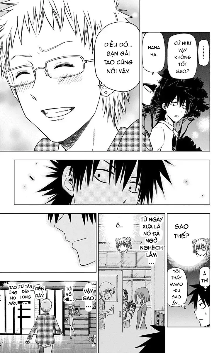 Hungry Marie Chapter 24 - Trang 2