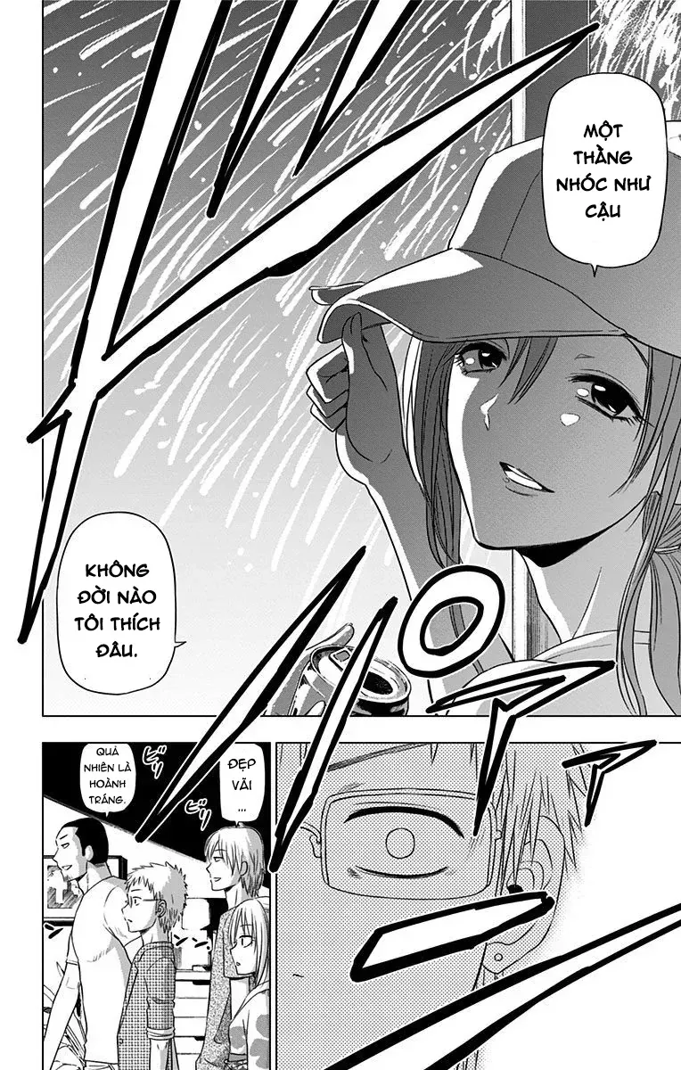 Hungry Marie Chapter 24 - Trang 2