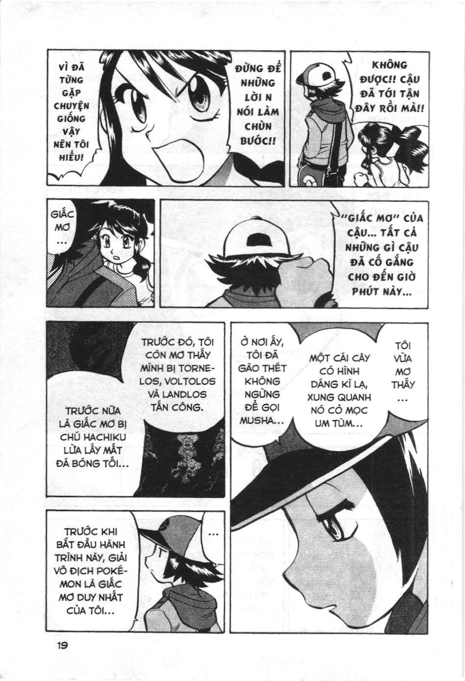 Pokémon Đặc Biệt (Nxb Kim Đồng) Chapter 511 - Trang 2