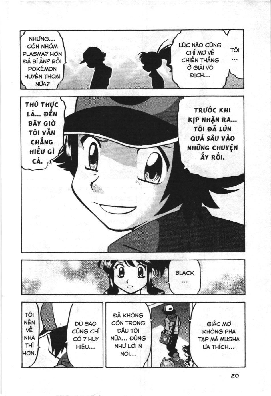 Pokémon Đặc Biệt (Nxb Kim Đồng) Chapter 511 - Trang 2