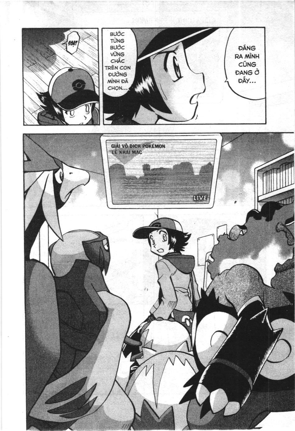 Pokémon Đặc Biệt (Nxb Kim Đồng) Chapter 511 - Trang 2