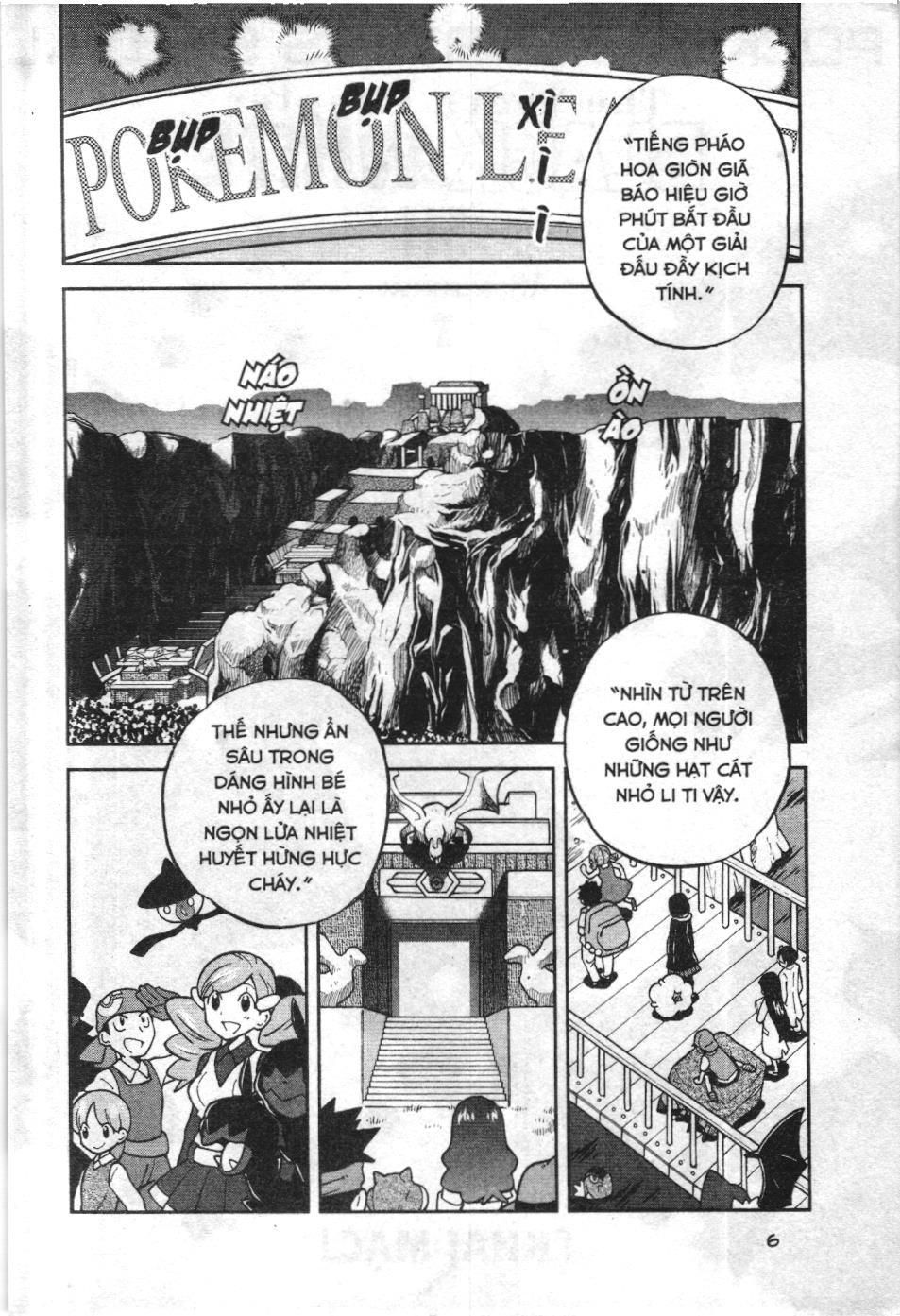 Pokémon Đặc Biệt (Nxb Kim Đồng) Chapter 511 - Trang 2