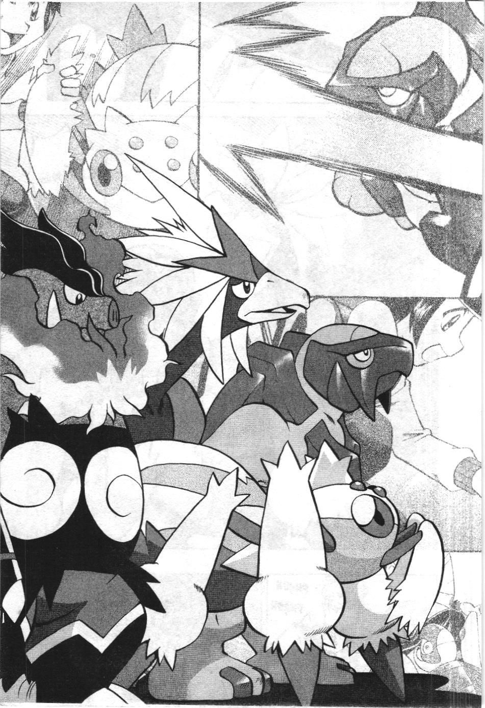 Pokémon Đặc Biệt (Nxb Kim Đồng) Chapter 511 - Trang 2