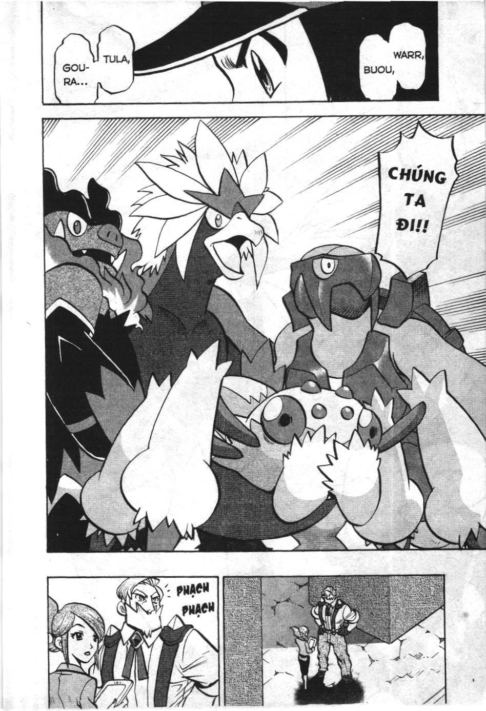 Pokémon Đặc Biệt (Nxb Kim Đồng) Chapter 511 - Trang 2