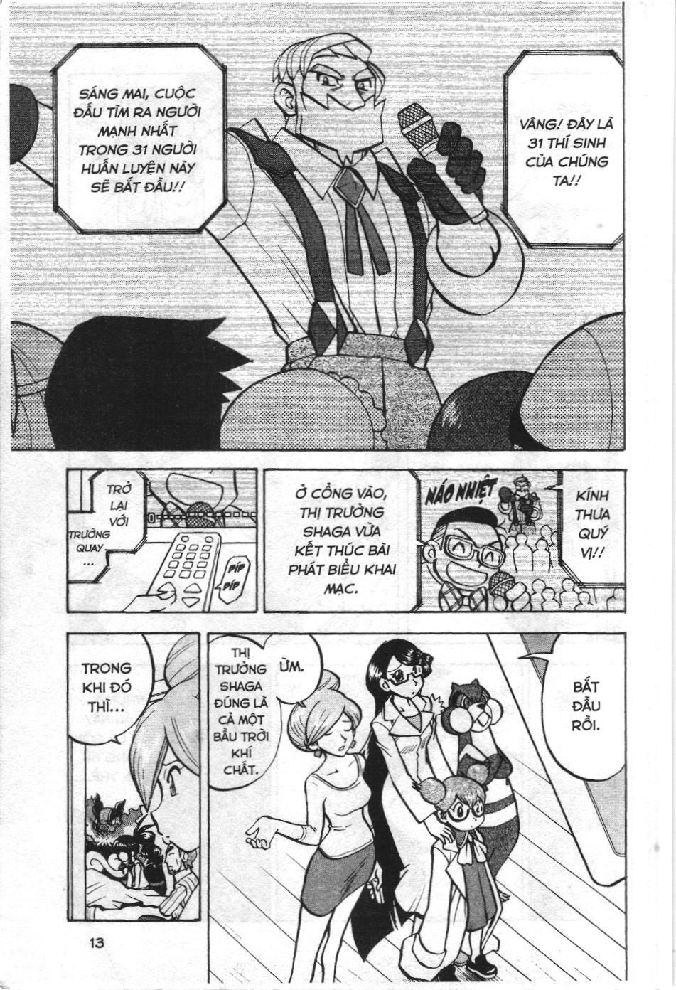 Pokémon Đặc Biệt (Nxb Kim Đồng) Chapter 511 - Trang 2