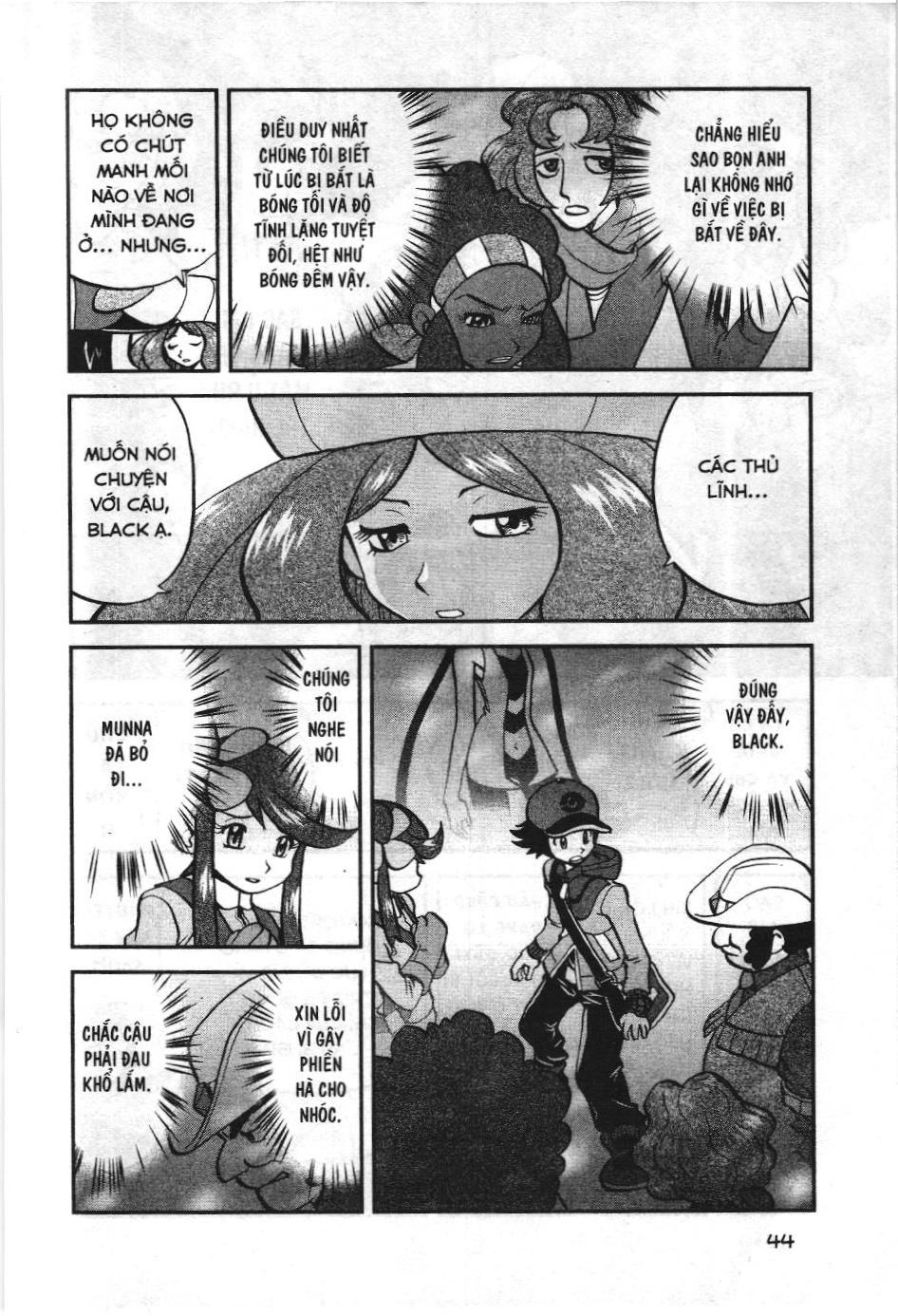 Pokémon Đặc Biệt (Nxb Kim Đồng) Chapter 512 - Trang 2