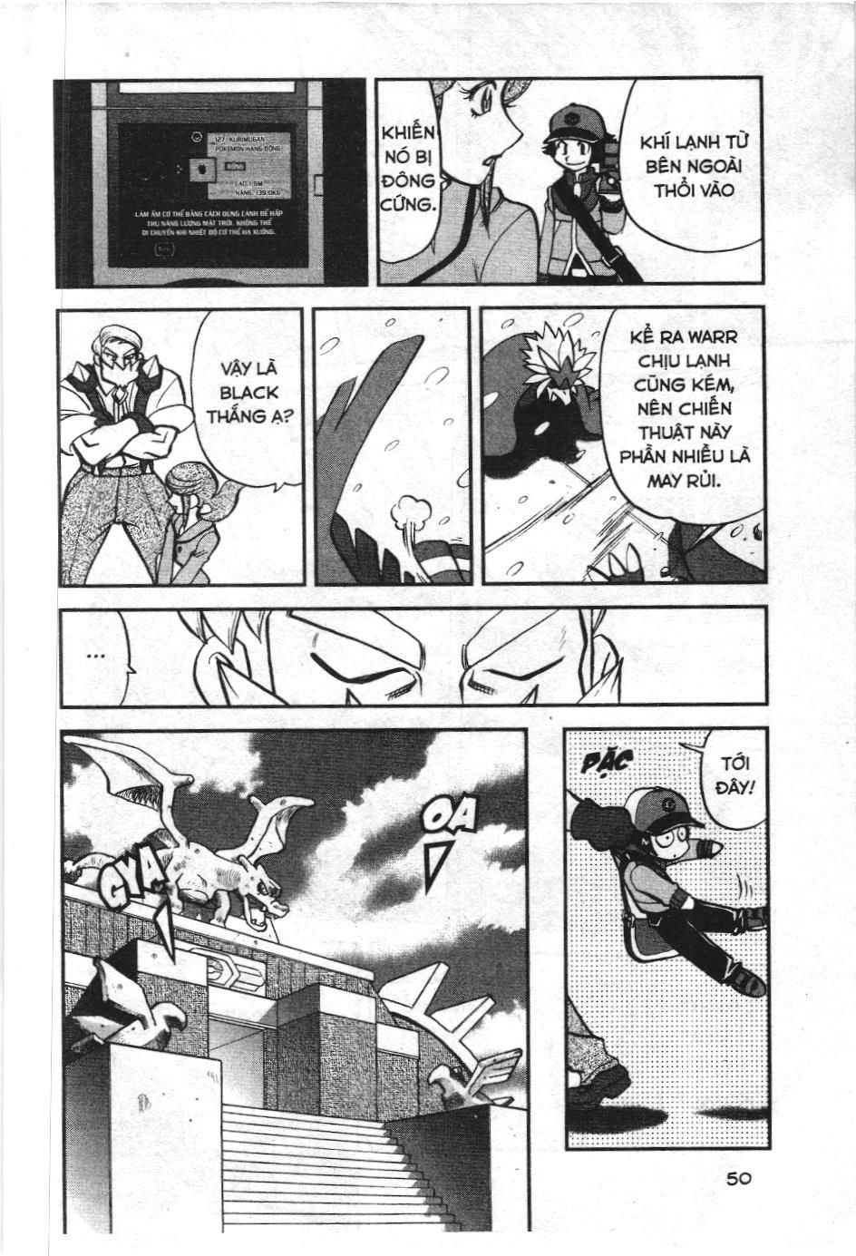 Pokémon Đặc Biệt (Nxb Kim Đồng) Chapter 512 - Trang 2