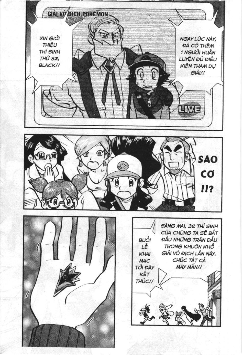 Pokémon Đặc Biệt (Nxb Kim Đồng) Chapter 512 - Trang 2